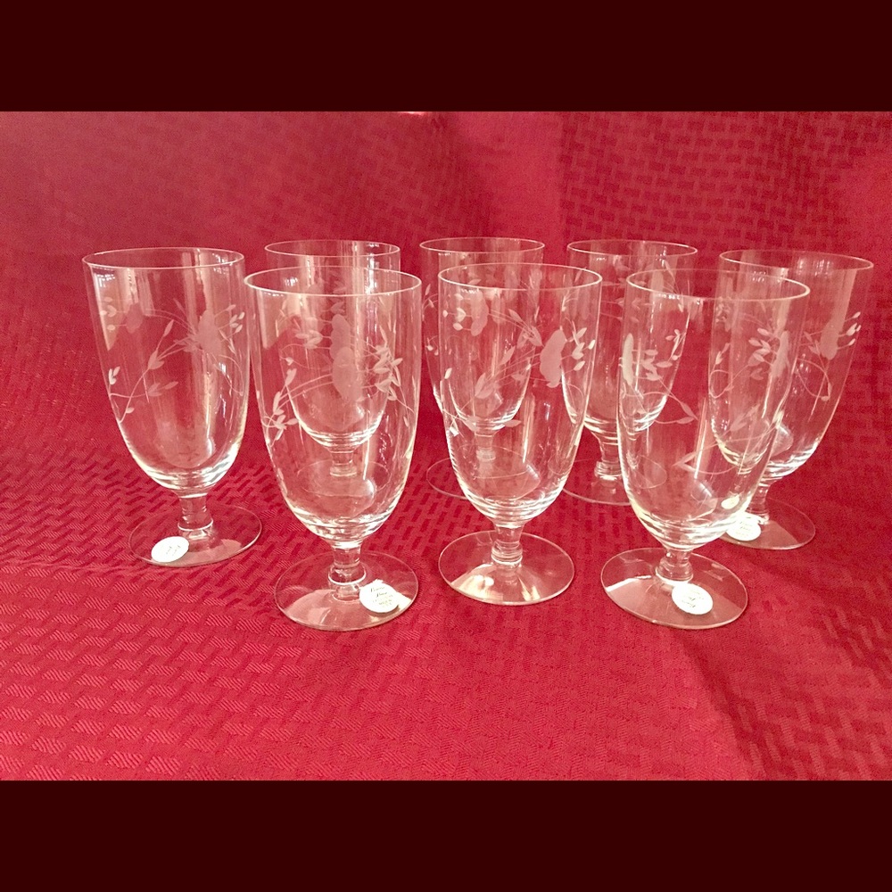 PRINCESS HOUSE HERITAGE: ICE TEA GLASSES